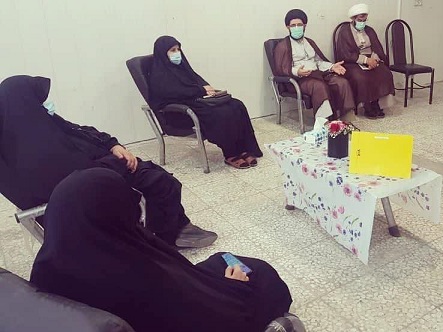  اولین نشست قرارگاه دانش آموزی در بندرماهشهر برگزارشد