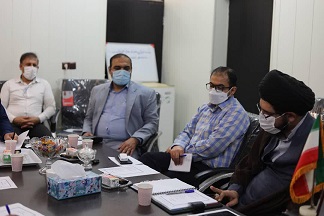 اولین نشست کارگروه فضای مجازی و رسانه در بندرماهشهر برگزار شد