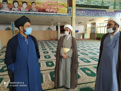  مساجد مرکز فرماندهی فرهنگی هستند