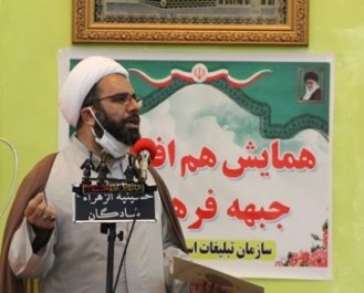 گزارش تصویری سفر مدیرکل تبلیغات اسلامی به شادگان